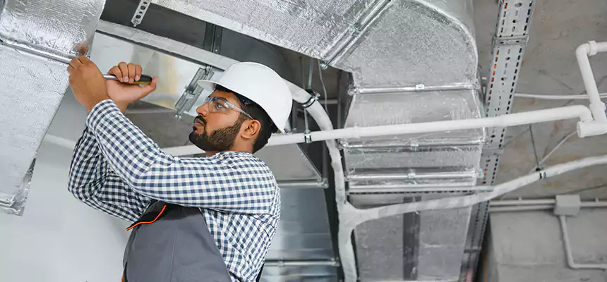 Proactive Ac Vent Repairs & Air Duct Replacement Companies Near Me in Fairfax