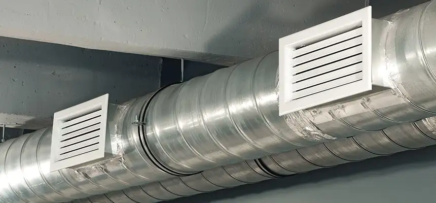 Our Air Duct Camera Inspection Services in Fairfax, VA
