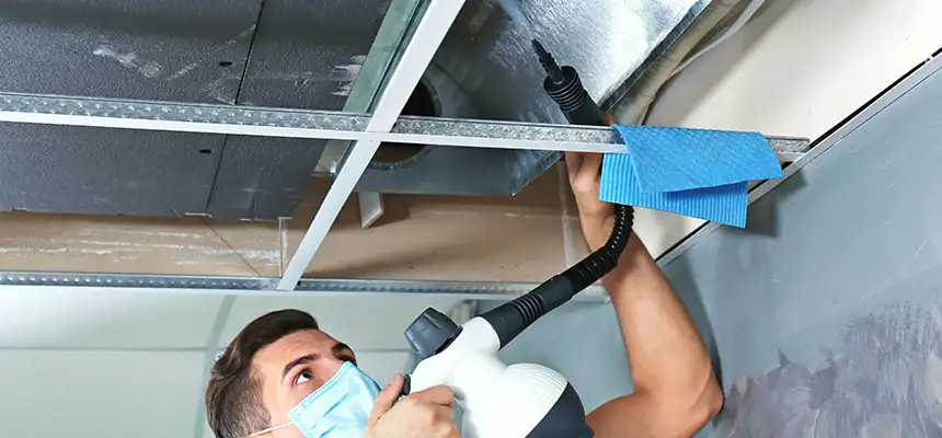 Our Air Duct Rodent Removal Services in Fairfax, VA