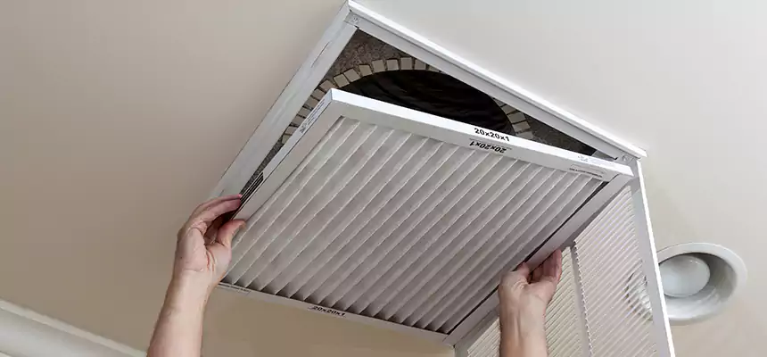 Our Air Duct UV Sanitization Services in Fairfax, VA