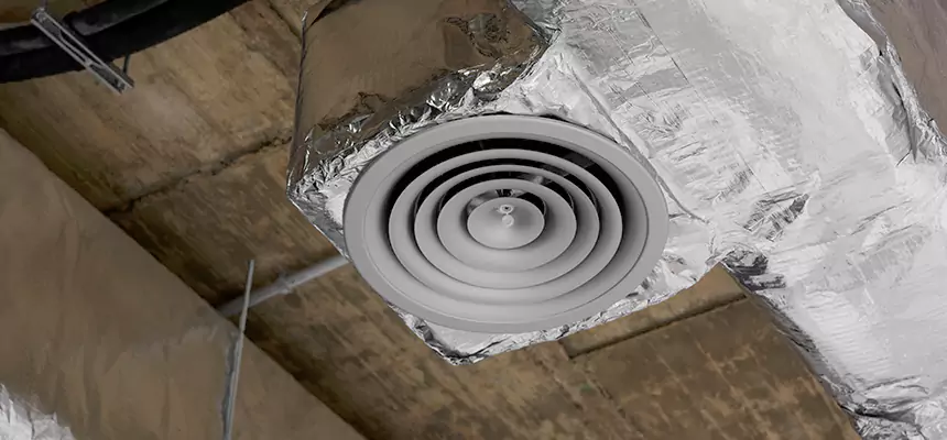 Our Basement Vent Cleaning Services in Fairfax, VA