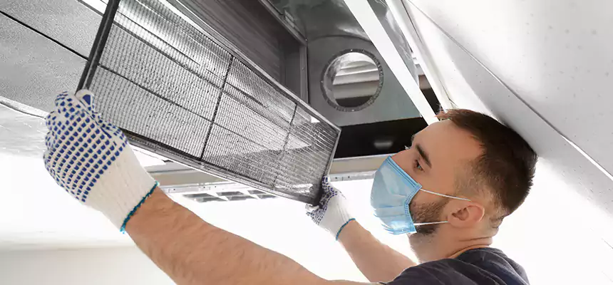 Diagnostic HVAC Coil & Blower Cleaning in Fairfax