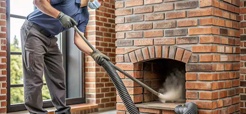 Our Chimney Sweep Services in Fairfax, VA