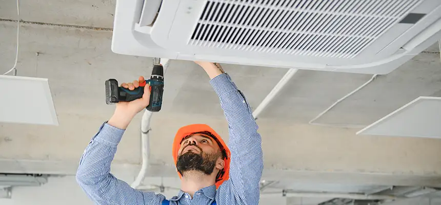 Detailed Multi‑Unit Riser & Roof Termination Cleaning in Fairfax