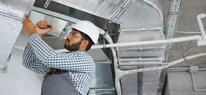 Our Dryer Duct Pressure Testing Services in Fairfax, VA