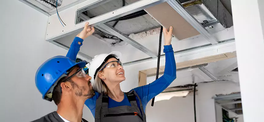 Reliable Green Air Duct Cleaning Services in Fairfax