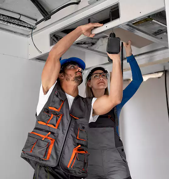 Professional AC Duct Cleaning in Fairfax, VA