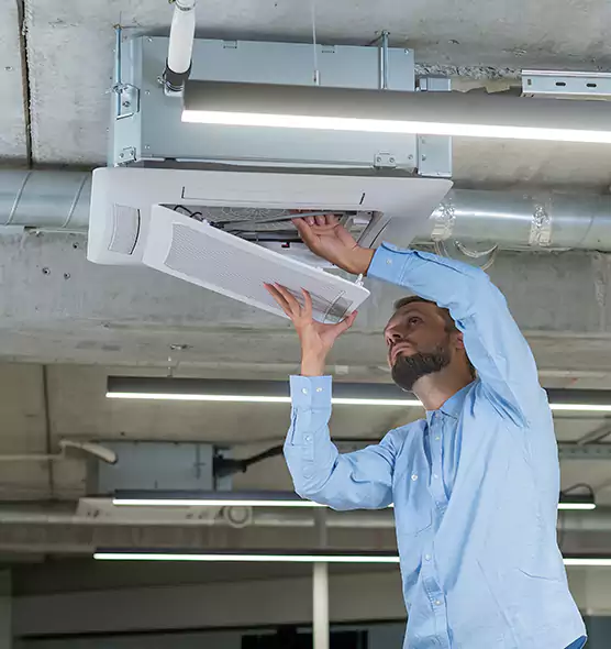 About Air Duct Sealing And Repair in Fairfax, VA