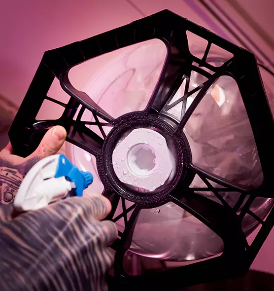 Advanced Basement Vent Cleaning in Fairfax, VA