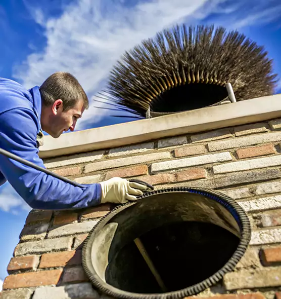 About Professional Chimney Sweep in Fairfax, VA