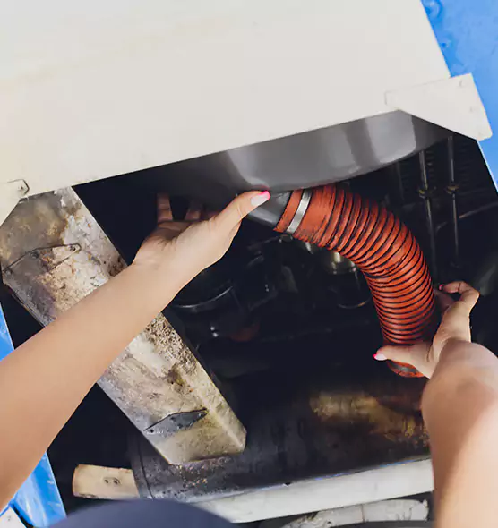 Professional Dryer Duct Pressure Testing in Fairfax, VA