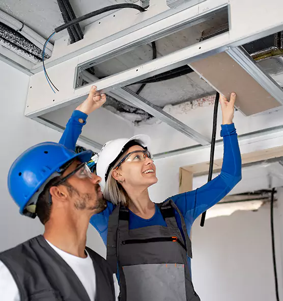 Comprehensive Duct Insulation Services in Fairfax, VA