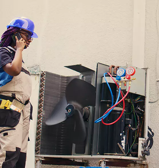 Professional Energy-Efficient HVAC Cleaning in Fairfax, VA