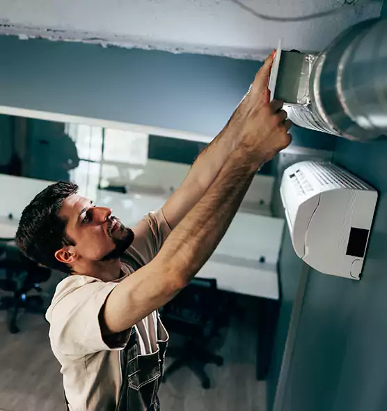 About Flexible Ductwork Replacement in Fairfax, VA