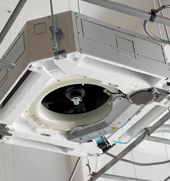 Professional Industrial Dryer Vent Cleaning in Fairfax, VA