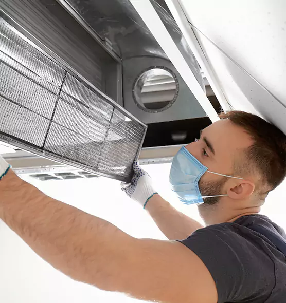 About Remove Smoke Smell From Air Duct in Fairfax, VA