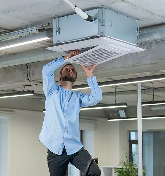 Advanced Residential Air Vent Cleaning in Fairfax, VA