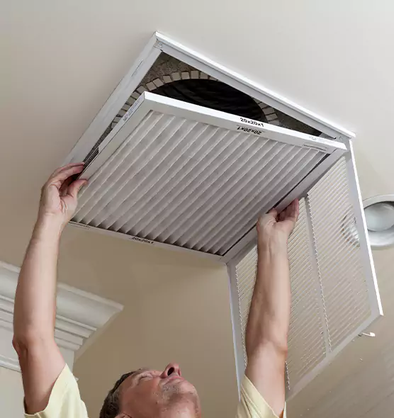 Professional Vent Relocation Services in Fairfax, VA