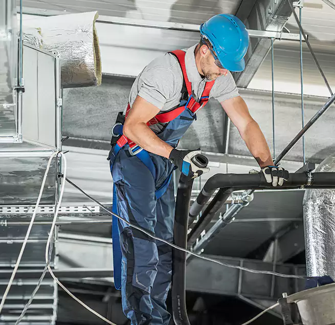 Why Homeowners & Businesses Trust Us in Fairfax, VA?