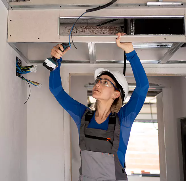 Why Homeowners & Businesses Trust Us in Fairfax, VA?